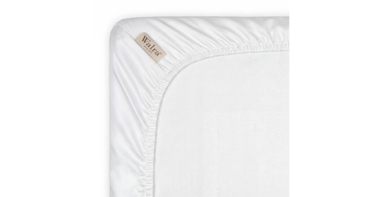 Walra Hoeslaken Satin Cotton